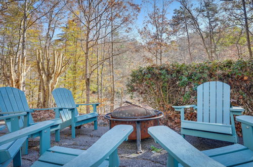 Photo 44 - Blairsville Cabin w/ Hot Tub on Nottely Lake