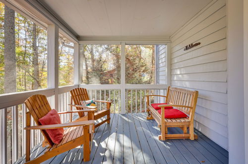 Photo 36 - Blairsville Cabin w/ Hot Tub on Nottely Lake