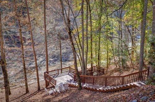 Foto 43 - Blairsville Cabin w/ Hot Tub on Nottely Lake