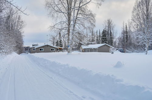 Photo 10 - Lakefront Kenai Vacation Rental w/ Game Room