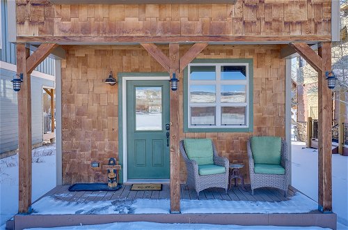 Foto 12 - Luxe Colorado Cabin ~ 4 Mi to Granby Ranch