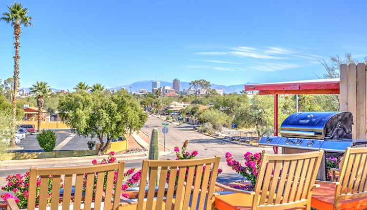 Photo 1 - Charming Tucson Vacation Rental: 2 Mi to Downtown
