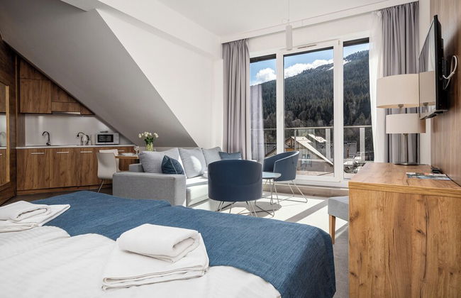Aparthotel Panorama – Czarna Góra Resort | Sun & Snow - Foto 67