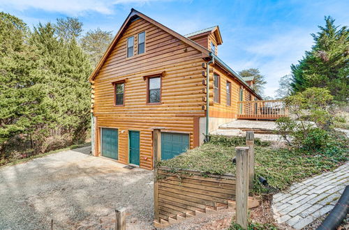 Photo 36 - Spacious Log Cabin in Helen w/ Deck & Pool Access