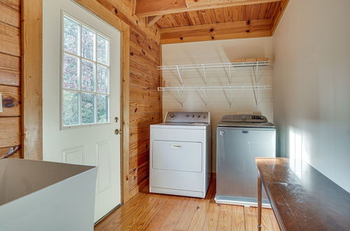 Photo 35 - Spacious Log Cabin in Helen w/ Deck & Pool Access