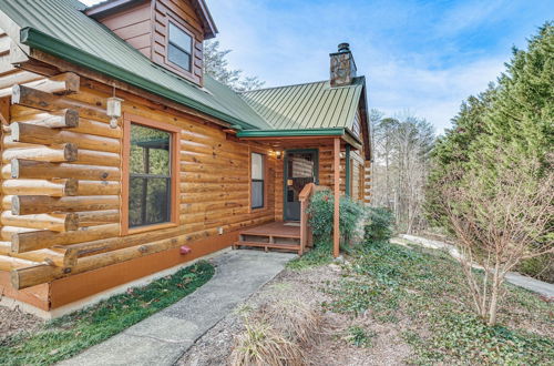 Photo 33 - Spacious Log Cabin in Helen w/ Deck & Pool Access