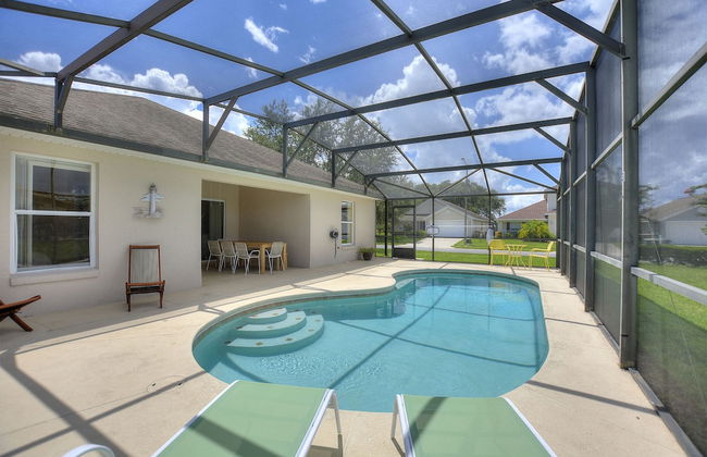 Gilded Parasol by Shine Villas Remington Golf 420 - Foto 11