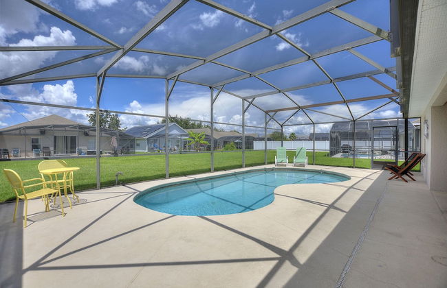 Gilded Parasol by Shine Villas Remington Golf 420 - Foto 23