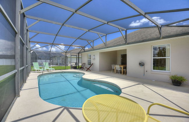 Gilded Parasol by Shine Villas Remington Golf 420 - Foto 7