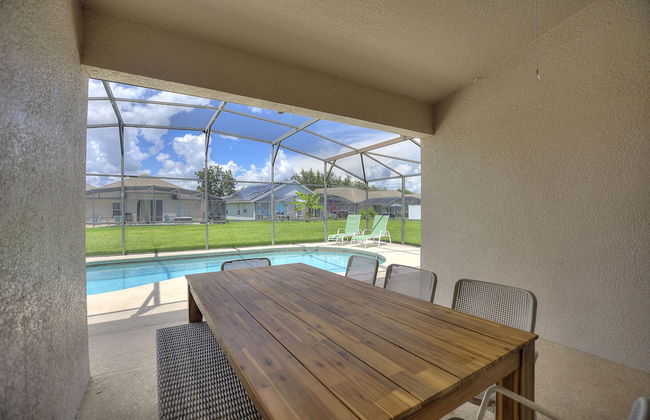 Gilded Parasol by Shine Villas Remington Golf 420 - Foto 15