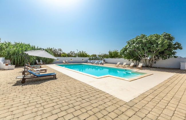 3348 Masseria Pepe - La Casina Delle Giuggiole - Foto 15