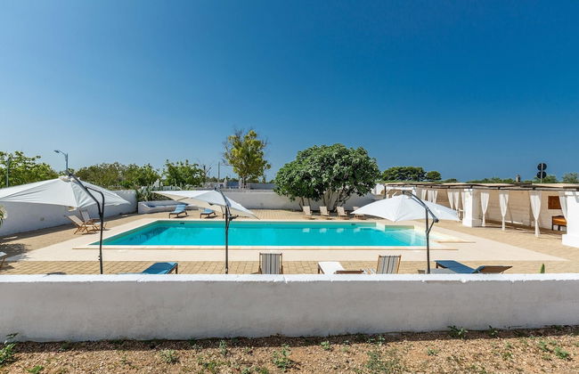 3348 Masseria Pepe - La Casina Delle Giuggiole - Foto 11