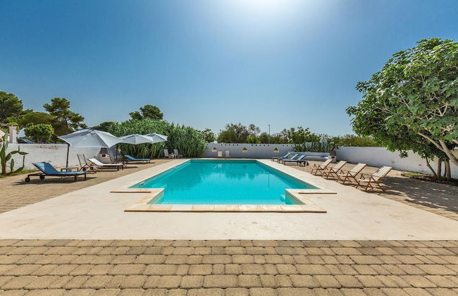 3348 Masseria Pepe - La Casina Delle Giuggiole - Foto 10