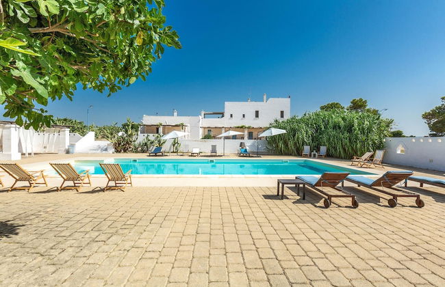 3348 Masseria Pepe - La Casina Delle Giuggiole - Foto 12
