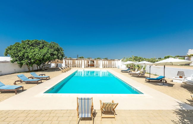 3348 Masseria Pepe - La Casina Delle Giuggiole - Foto 13