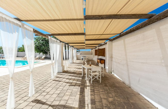3348 Masseria Pepe - La Casina Delle Giuggiole - Foto 16