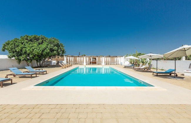 3348 Masseria Pepe - La Casina Delle Giuggiole - Foto 14