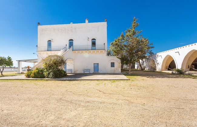 3348 Masseria Pepe - La Casina Delle Giuggiole - Foto 31