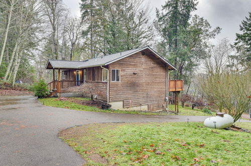 Photo 11 - Serene Shelton Home - Puget Sound Access