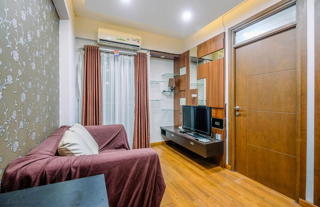 Spacious 3Br At Bogor Valley Apartment - Foto 15