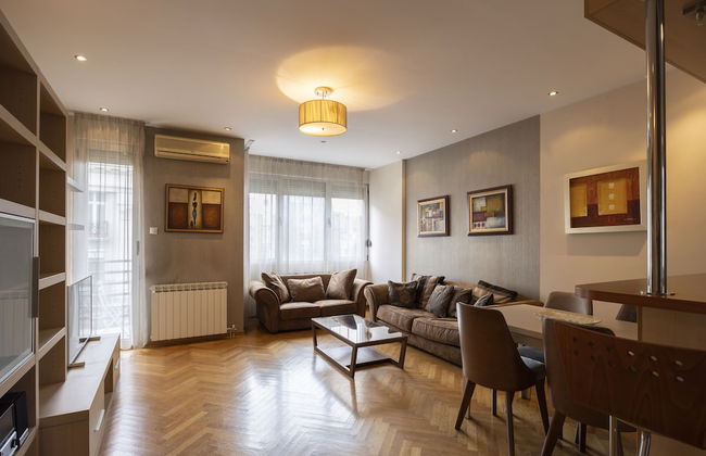 Belgrade Center Apartment Lux II - Foto 15
