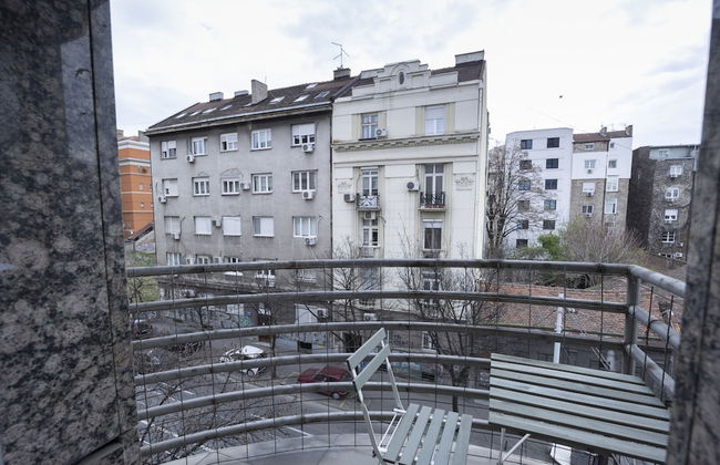 Belgrade Center Apartment Lux II - Foto 13