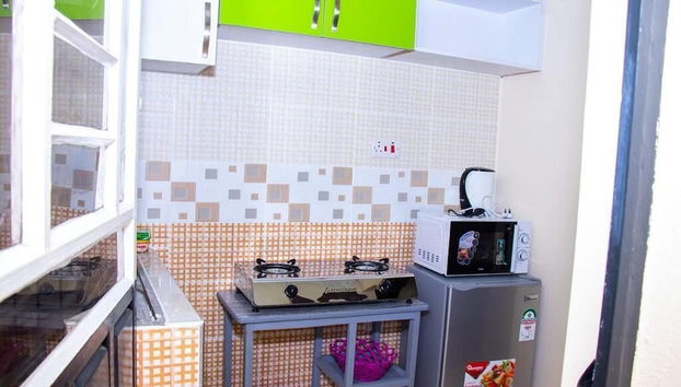 Cozinha privada
