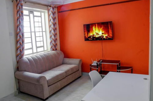 Foto 8 - Lux Suites Nataliz Apartments Utawala