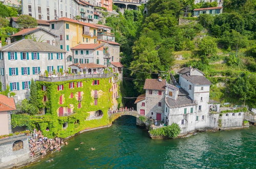 Photo 38 - Terrace on Orrido di Nesso Waterfall