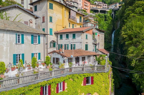 Photo 39 - Terrace on Orrido di Nesso Waterfall