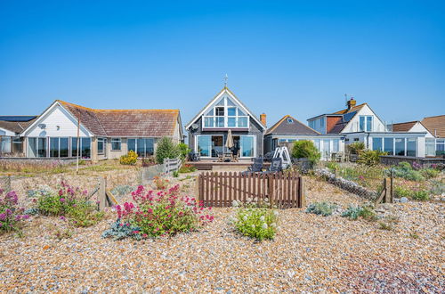 Photo 24 - Pebbles View Overlooking the Beautiful Pevensey Bay Beach