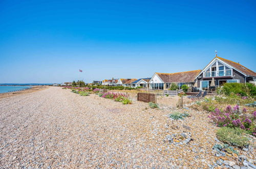 Photo 1 - Pebbles View Overlooking the Beautiful Pevensey Bay Beach