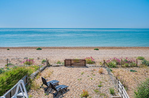 Photo 33 - Pebbles View Overlooking the Beautiful Pevensey Bay Beach