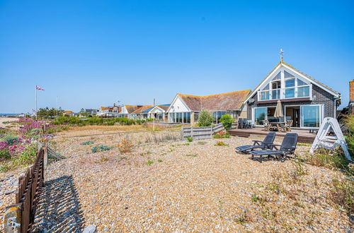 Photo 29 - Pebbles View Overlooking the Beautiful Pevensey Bay Beach