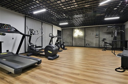 Foto 42 - Studio With Parking & Gym by Renters