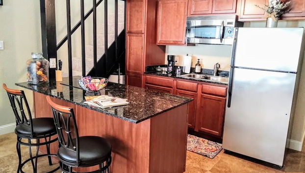 Cozinha privada