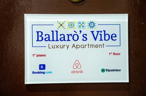 Foto 18 - Ballaròs Vibe Luxury Apartment
