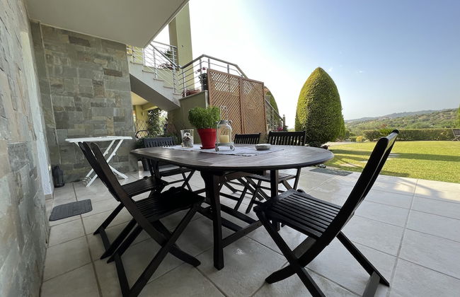 Angelos elegant summer house - Foto 18