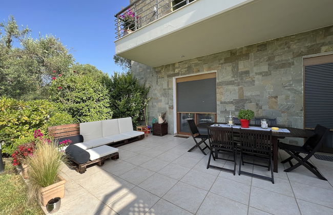Angelos elegant summer house - Foto 19