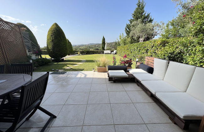 Angelos elegant summer house - Foto 14
