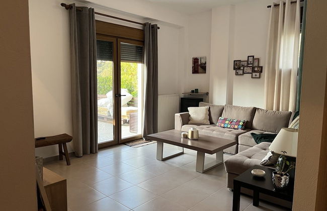 Angelos elegant summer house - Foto 6