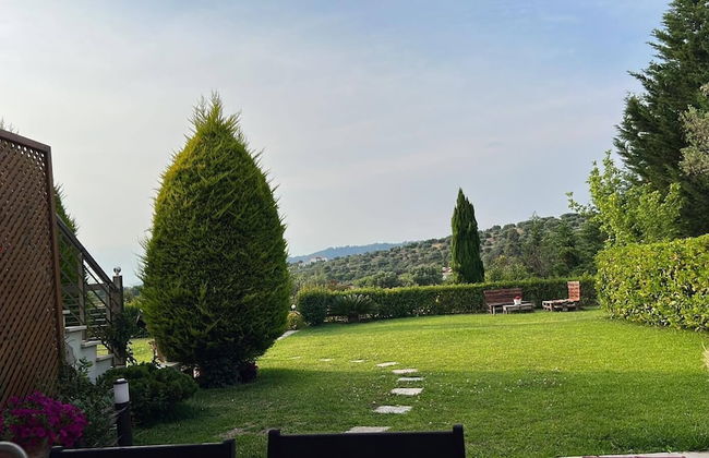 Angelos elegant summer house - Foto 17