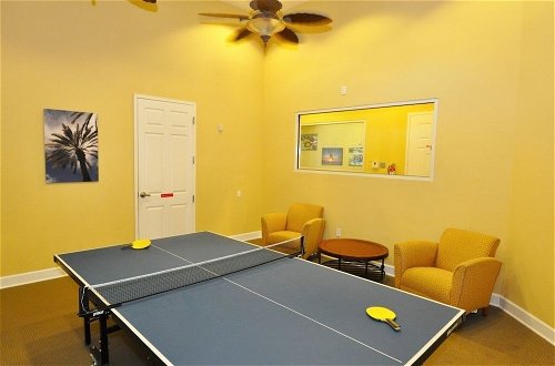 Photo 19 - Beautiful Pool/spa & Game Room Near Disney! 5 Bedroom Home by Redawning