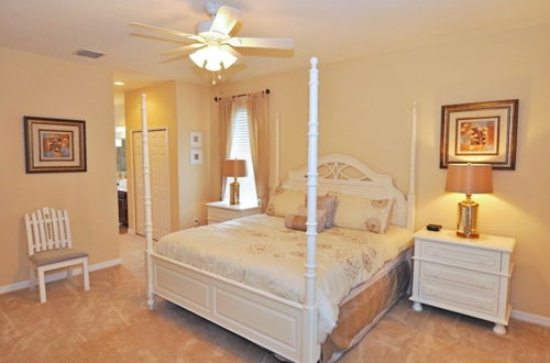 Photo 2 - Beautiful Pool/spa & Game Room Near Disney! 5 Bedroom Home by RedAwning