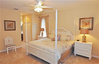 Photo 2 - Beautiful Pool/spa & Game Room Near Disney! 5 Bedroom Home by Redawning