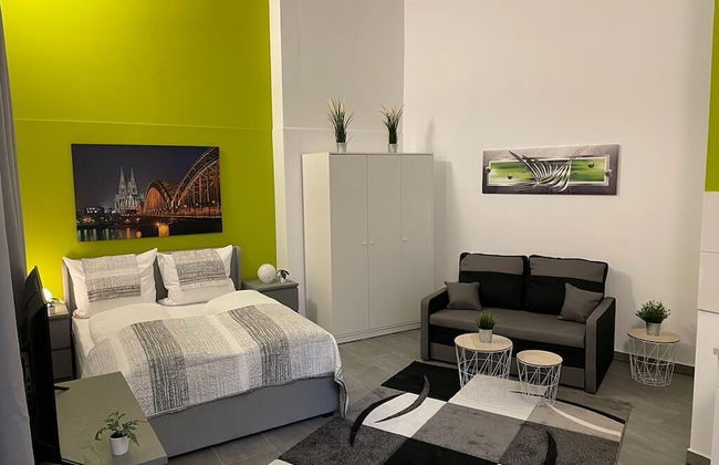 FlatDeCologne - CityPerle - Foto 5