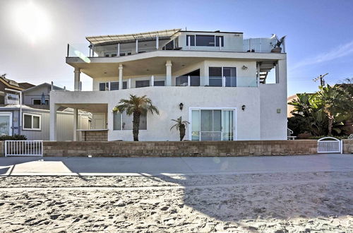 Photo 19 - Beachfront San Diego Condo w/ Patio on the Bay