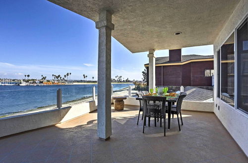 Photo 24 - Beachfront San Diego Condo w/ Patio on the Bay