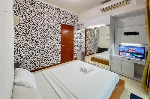 Foto 2 - Cozy 1Br At Marbella Suites Dago Pakar Bandung Apartment
