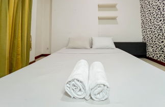 Photo 1 - Cozy 1Br At Marbella Suites Dago Pakar Bandung Apartment